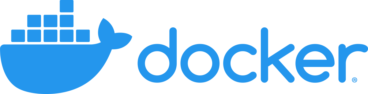 Docker logo monocromatic